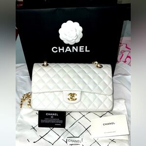 Chanel classic Flap bag